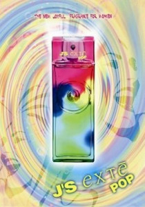 J'S Exte Pop EDT 75ml за Жени БЕЗ ОПАКОВКА - Img 2