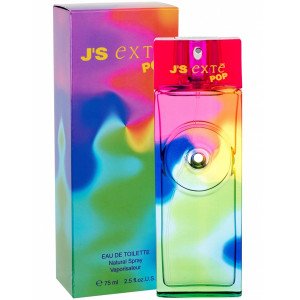 J'S Exte Pop EDT 75ml за Жени БЕЗ ОПАКОВКА - Img 3