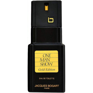Jacques Bogart One Man Show Gold Edition EDT 100ml за Мъже - Img 2