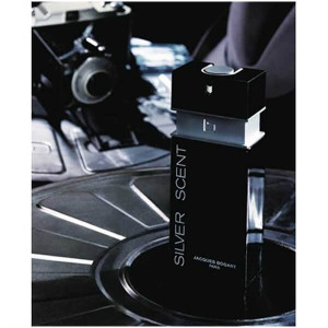 Jacques Bogart Silver Scent EDT 100ml за Мъже БЕЗ ОПАКОВКА - Img 2