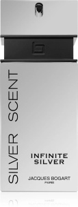 Jacques Bogart Silver Scent Infinite Silver EDT 100ml за Мъже - Img 2