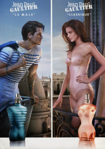 Jean Paul Gaultier Classique EDT 100ml за Жени БЕЗ ОПАКОВКА - Img 3