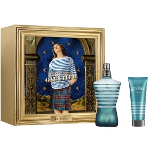 Jean Paul Gaultier Le Male Set (EDT 125ml + All Over Shower Gel 75ml) за Мъже