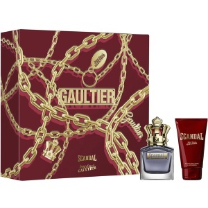 Jean Paul Gaultier Scandal Pour Homme Комплект (EDT 50ml + SG 75ml) за Мъже