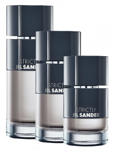 Jil Sander Strictly EDT 60ml за Мъже БЕЗ ОПАКОВКА - Img 4