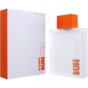 Jil Sander Sun Men EDT 100ml за Мъже БЕЗ ОПАКОВКА - Img 3