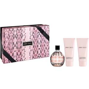 Jimmy Choo Комплект (EDP 100ml + BL 100ml + SG 100ml) за Жени