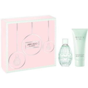 Jimmy Choo Floral Комплект (EDT 60ml + BL 100ml) за Жени