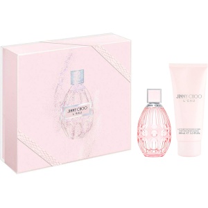 Jimmy Choo L'Eau Комплект (EDT 60ml + BL 100ml) за Жени