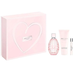 Jimmy Choo L'Eau Комплект (EDT 90ml + BL 100ml + EDT 7.5ml) за Жени
