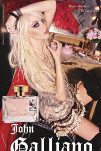 John Galliano Parlez-Moi D'Amour EDT 30ml за Жени - Img 2