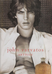 John Varvatos Artisan EDT 75ml за Мъже - Img 2