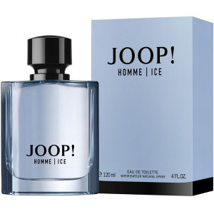 Joop! Homme Ice EDT 120ml за Мъже БЕЗ ОПАКОВКА - Img 4