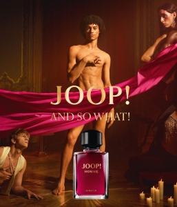 Joop! Homme Le Parfum Parfum 125ml за Мъже БЕЗ ОПАКОВКА - Img 2