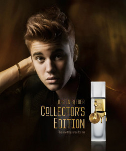 Justin Bieber Collector's Edition EDP 50ml за Жени - Img 2