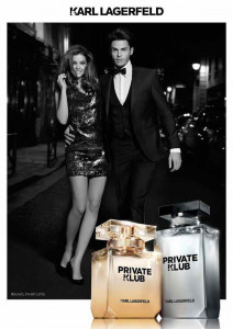 Karl Lagerfeld Private Klub EDP 45ml за Жени - Img 2