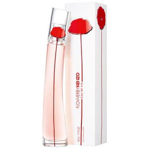 Kenzo Flower by Kenzo Eau de Vie EDP 50ml за Жени БЕЗ ОПАКОВКА - Img 2
