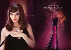 Kenzo Jeu d'Amour L' Elixir EDP 50ml за Жени - Img 2
