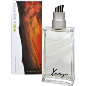 Kenzo Jungle Homme EDT 100ml за Мъже БЕЗ ОПАКОВКА - Img 3