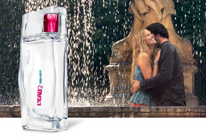 Kenzo L'Eau 2 EDT 100ml за Жени - Img 2