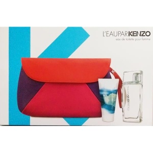 Kenzo L'Eau Par Kenzo Комплект (EDT 50ml + Body Lotion 50ml) за Жени