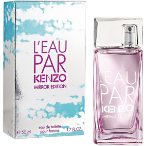 Kenzo L'Eau par Kenzo Mirror Edition pour Femme EDT 50ml за Жени БЕЗ ОПАКОВКА - Img 4
