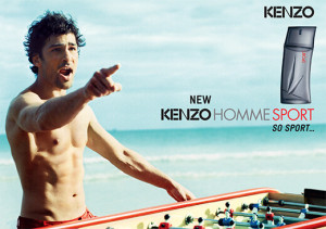 Kenzo Pour Homme Sport EDT 30ml за Мъже - Img 2