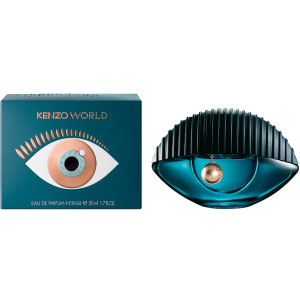 Kenzo World Intense EDP 75ml за Жени БЕЗ ОПАКОВКА - Img 3