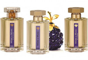 L'Artisan Parfumeur Mure et Musc Extreme Комплект (EDP 100ml + BL 100ml + SG 100ml) за Мъже и Жени - Img 2