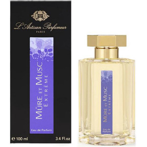 L'Artisan Parfumeur Mure et Musc Extreme Комплект (EDP 100ml + BL 100ml + SG 100ml) за Мъже и Жени - Img 3