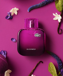 Lacoste Eau de Lacoste L.12.12 Pour Elle Magnetic EDP 80ml за Жени БЕЗ ОПАКОВКА - Img 2