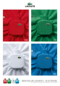 Lacoste L 12.12 Blanc EDT 30ml за Мъже - Img 3