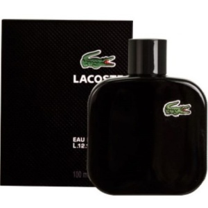 Lacoste L 12.12 Noir EDT 100ml за Мъже БЕЗ ОПАКОВКА - Img 3