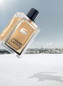 Lacoste L'Homme Lacoste EDT 100ml за Мъже - Img 3