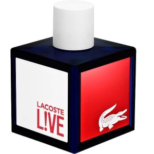 Lacoste Live EDT 100ml за Мъже БЕЗ ОПАКОВКА