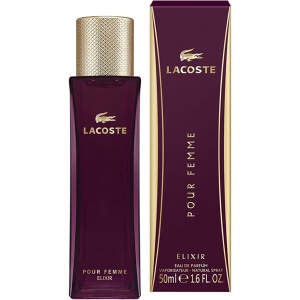 Lacoste Pour Femme Elixir EDP 50ml за Жени - Img 1