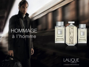 Lalique Hommage à L'Homme EDT 100ml за Мъже БЕЗ ОПАКОВКА - Img 2