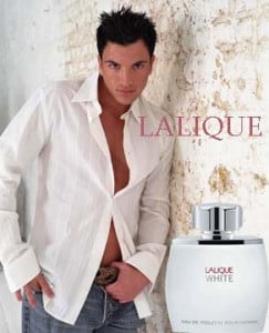 Lalique White EDT 75ml за Мъже