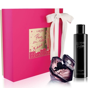 Lancome La Nuit Tresor Комплект (EDP 50ml + BL 200ml) за Жени