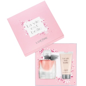 Lancome La Vie Est Belle Комплект (EDP 30ml + Body Lotion 50ml) за Жени