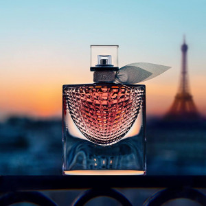 Lancome La Vie Est Belle L'Eclat Комплект (EDP 50ml + Mascara 2ml + L'Absolu Rouge Matte Lipstick 378 Rose 1.6g) за Жени - Img 3