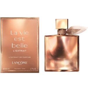 Lancome La Vie Est Belle L'Extrait de Parfum 50ml за Жени БЕЗ ОПАКОВКА - Img 3