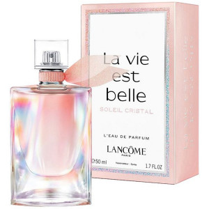 Lancome La Vie Est Belle Soleil Crystal EDP 50ml за Жени БЕЗ ОПАКОВКА - Img 3