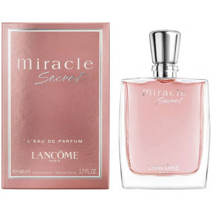 Lancome Miracle Secret EDP 100ml за Жени БЕЗ ОПАКОВКА - Img 3