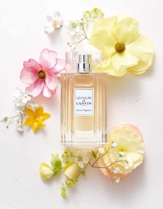 Lanvin Les Fleurs de Lanvin Sunny Magnolia EDT 90ml за Жени - Img 2