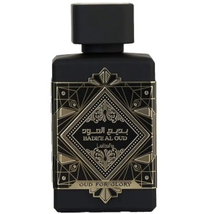 Lattafa Bade'e Al Oud Oud for Glory EDP 100ml за Мъже и Жени - Img 2