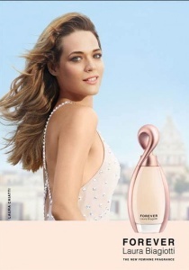 Laura Biagiotti Forever EDP 100ml за Жени БЕЗ ОПАКОВКА - Img 2