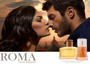 Laura Biagiotti Roma EDT 100ml за Жени - Img 3