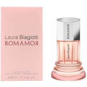 Laura Biagiotti Romamor EDT 50ml за Жени