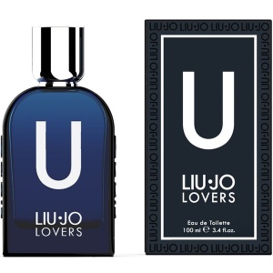 Liu Jo Lovers U EDT 100ml за Мъже БЕЗ ОПАКОВКА - Img 4